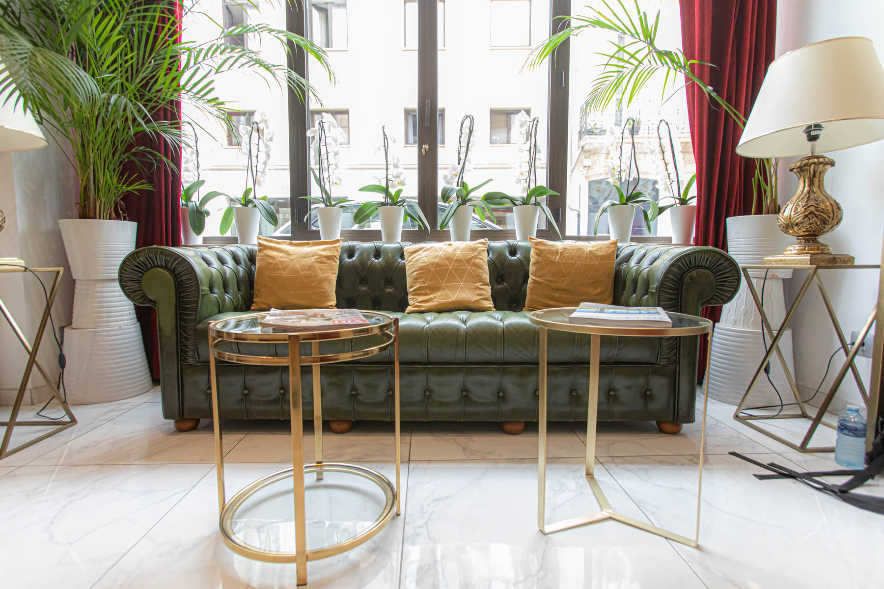 Hôtel Churchill Bordeaux Centre